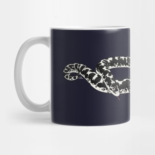 Anerythristic Kenyan Sand Boa Mug